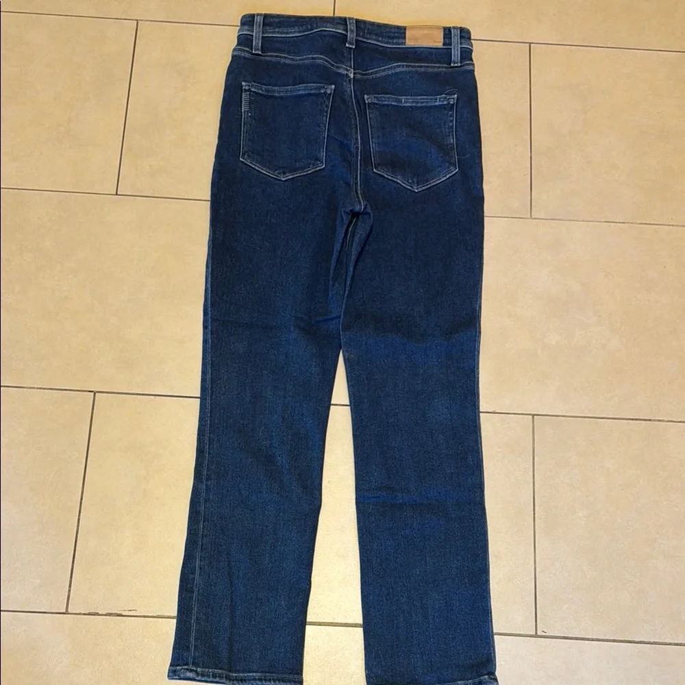 Brand new Paige High Rise Cindy size 27 Blue Denim Jeans - Picture 6 of 6